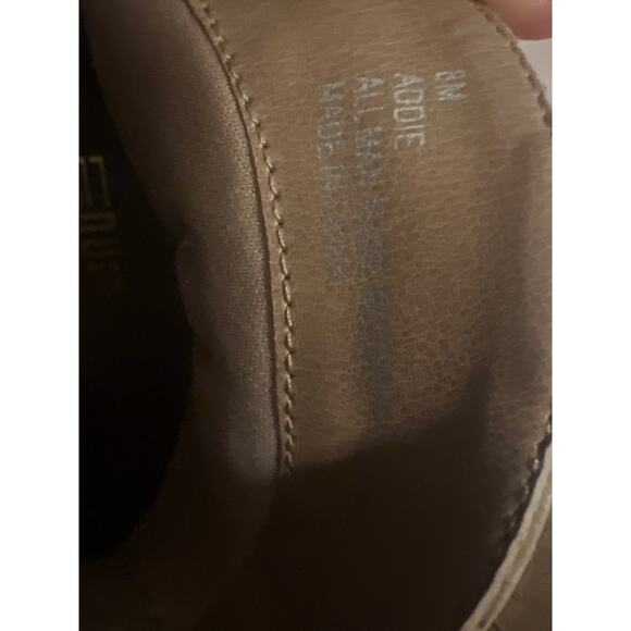 Bunulu Women’s Cowgirl Boots Tan Western Bootie Size 8M Addie - Picture 8 of 8